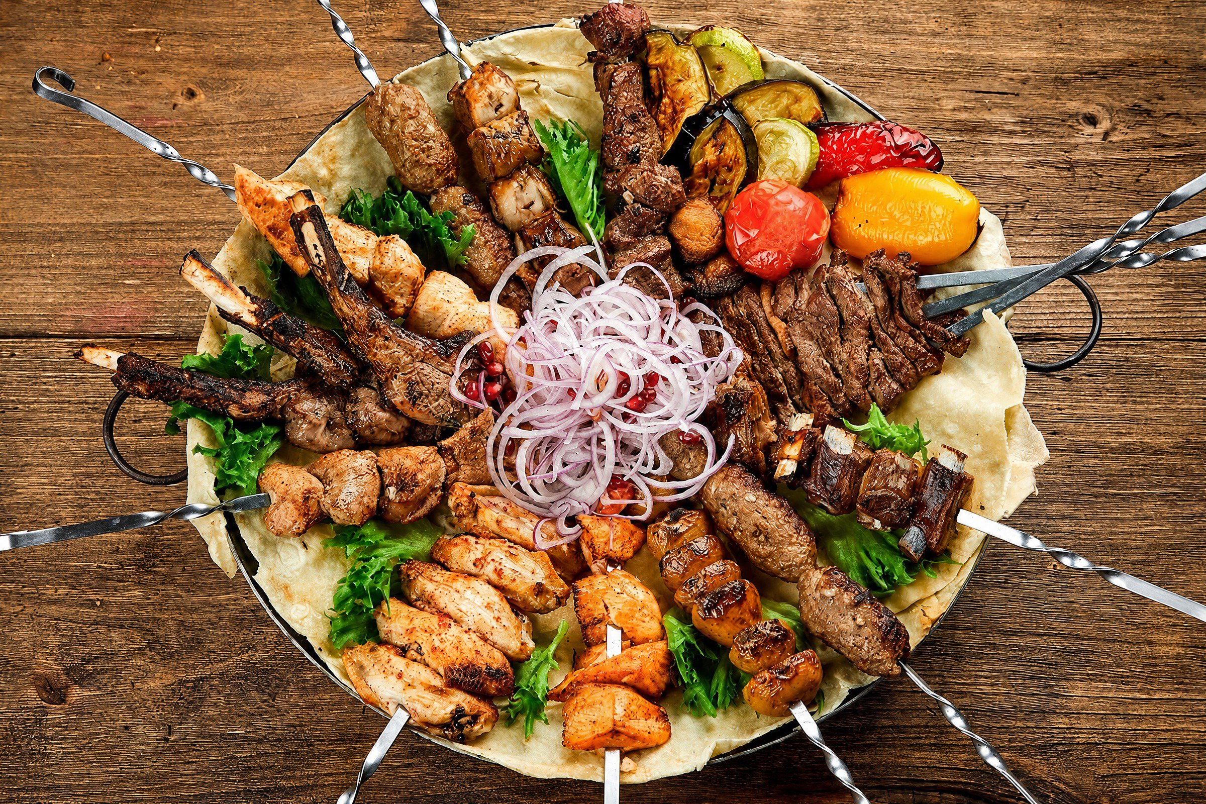 For 20 people