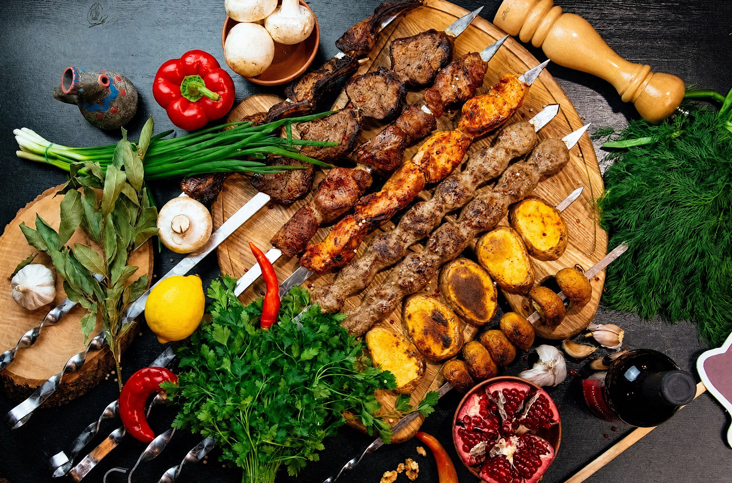 For 8 people