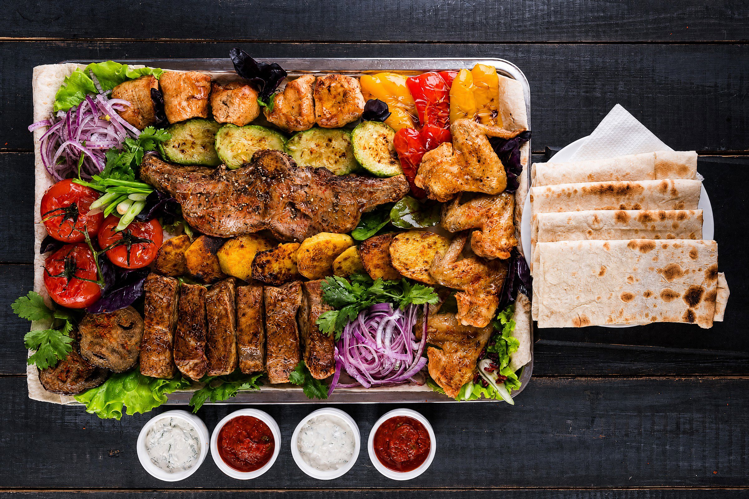 For 6 people