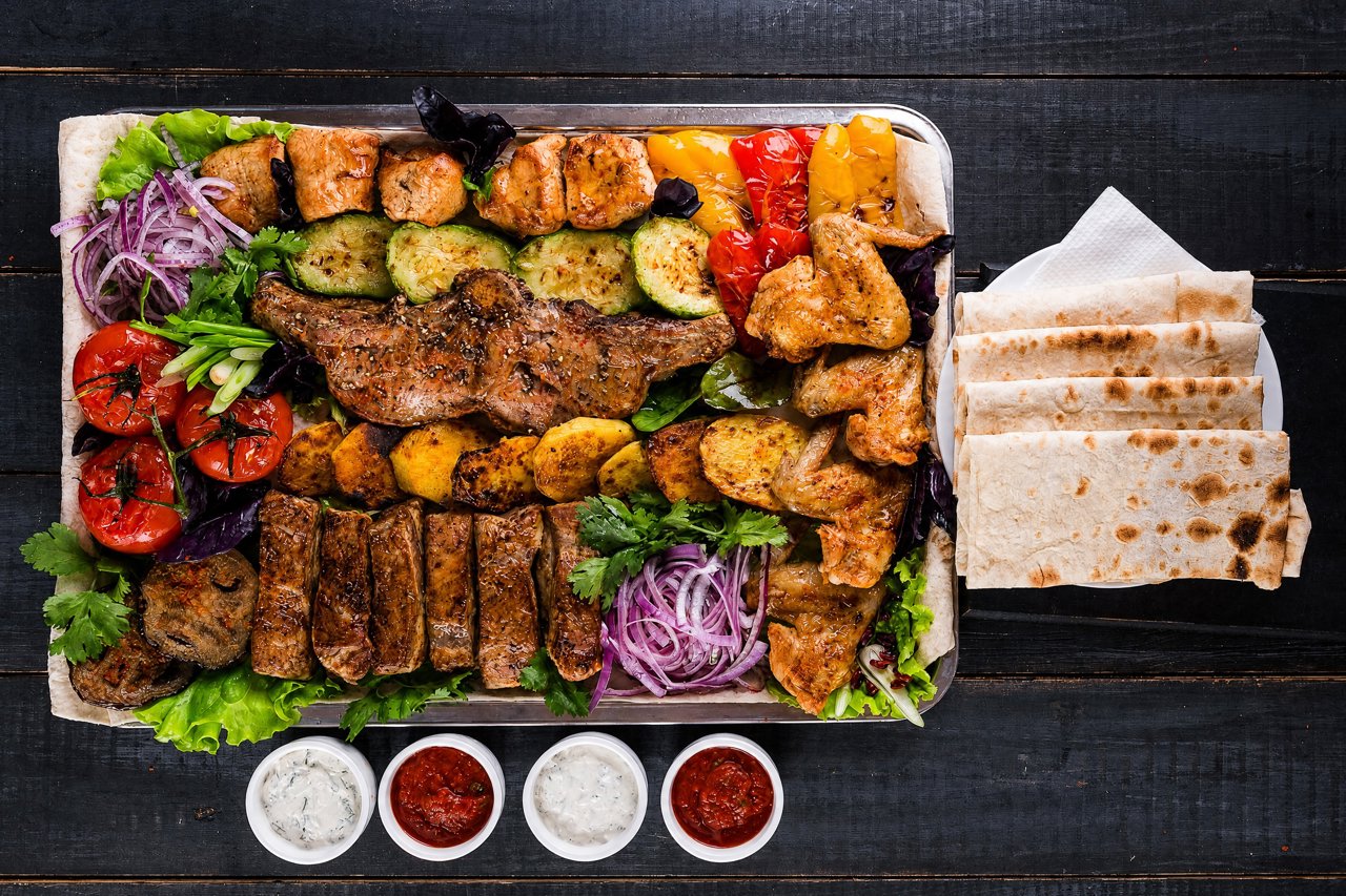 6 անձի համար