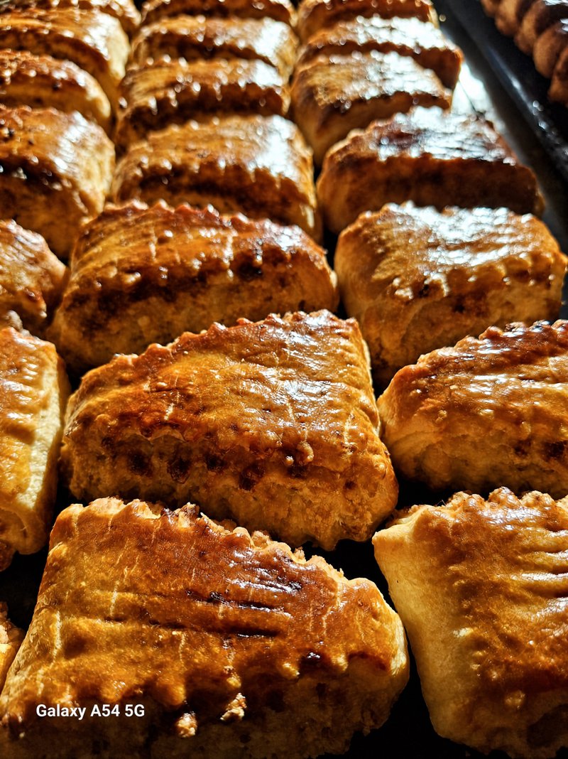 ընկույզով գաթա