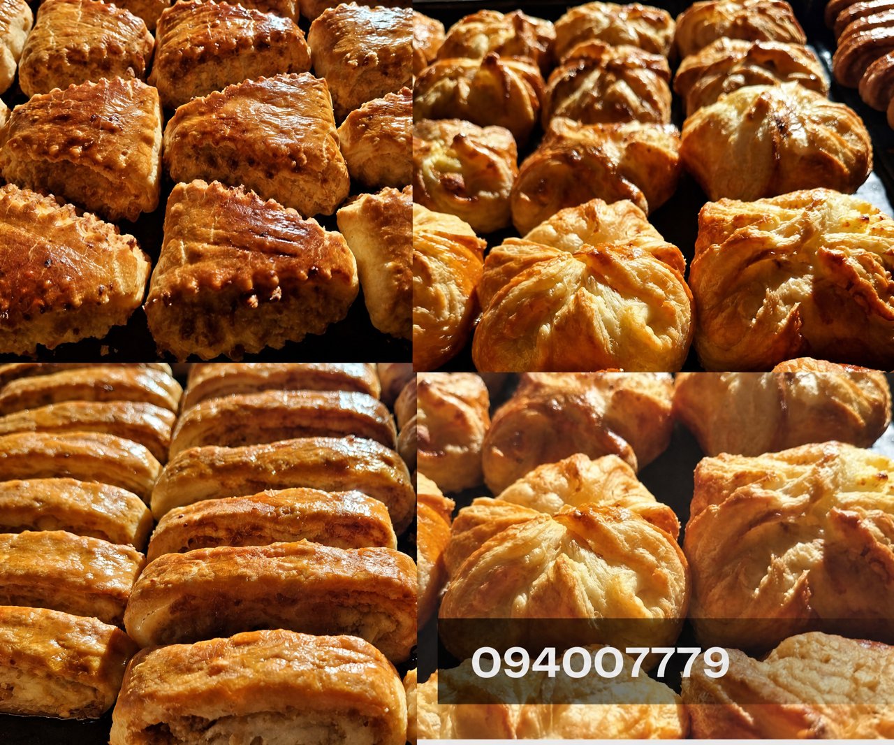 խմորեղենի սեթ