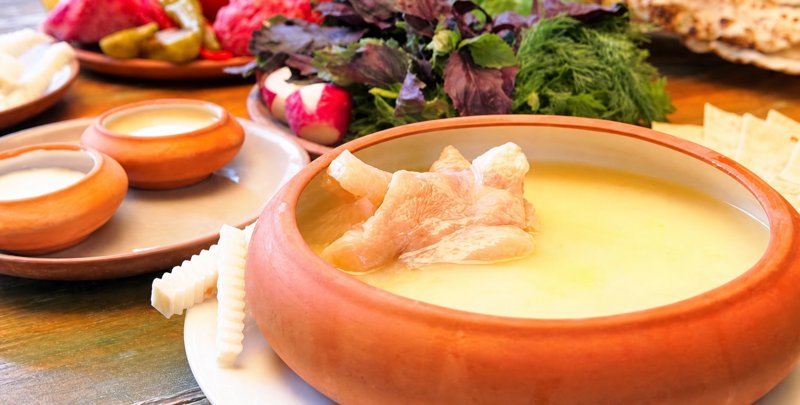 Խաշ կոմբո