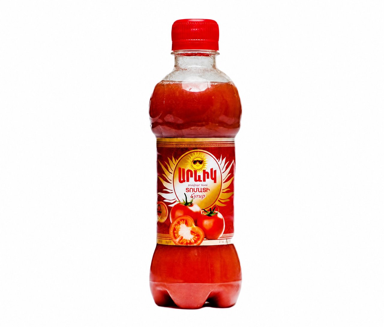 տոմատի հյութ կծու (0,33լ)