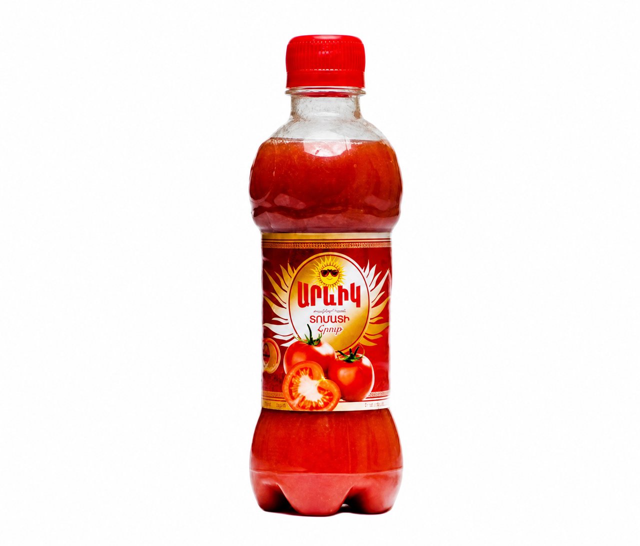 տոմատի հյութ(0,33լ)