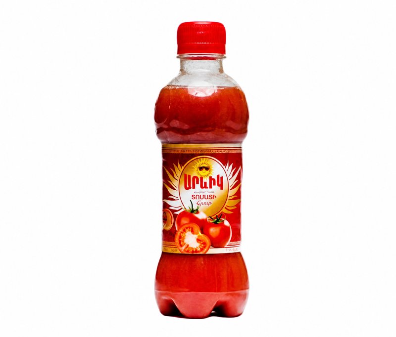 տոմատի հյութ(0,33լ)