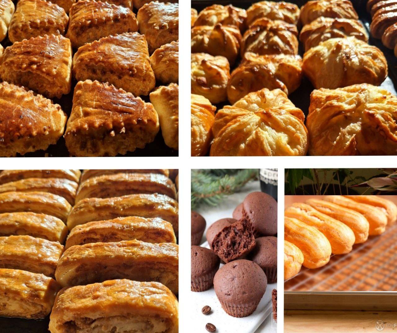 խմորեղենի սեթ 2