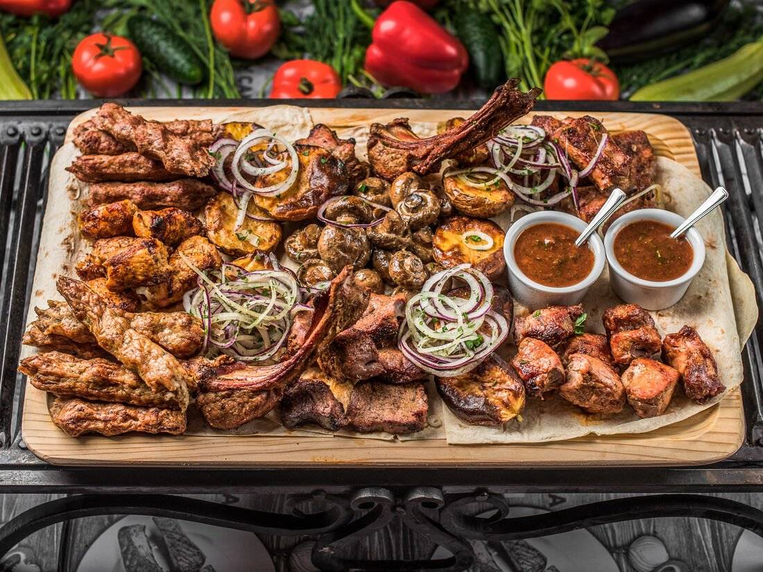 8 հոգու համար