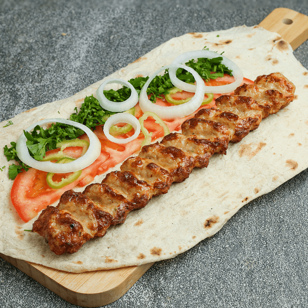 հավի քյաբաբ պանրով