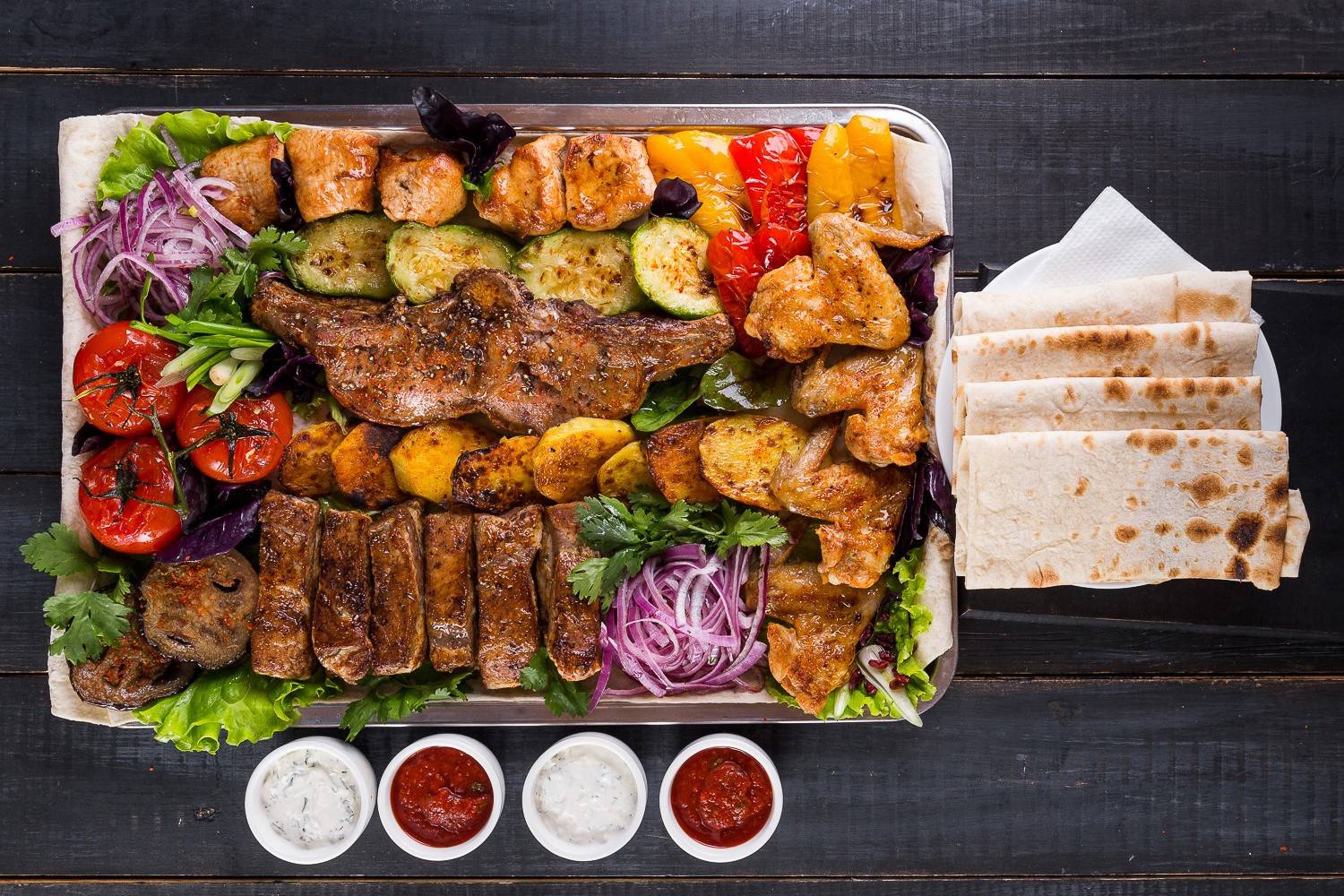 6 անձի համար