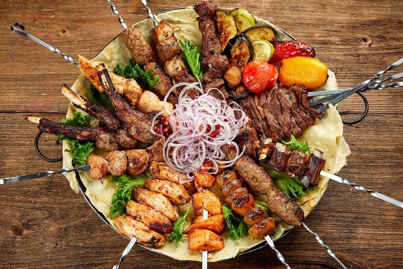 20 հոգու համար