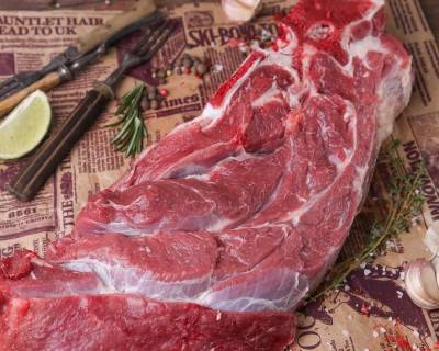 Տավարի փափուկ ոսկորով միս