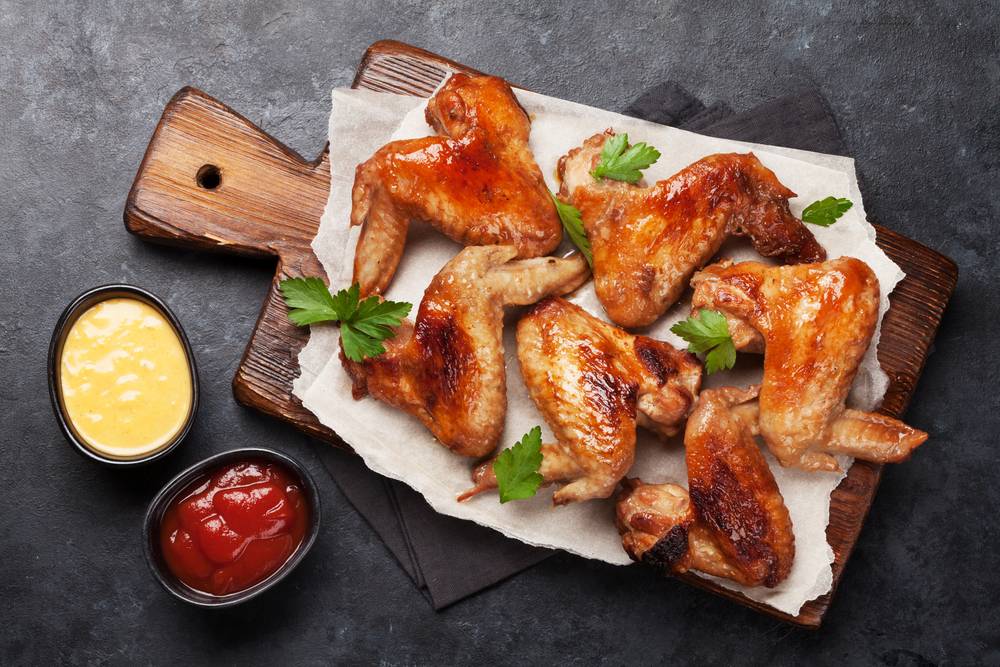 հավի ուսամաս