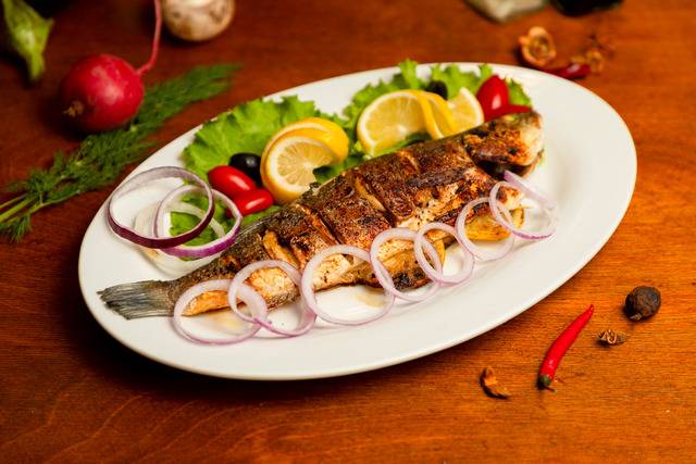 իշխանի խորոված