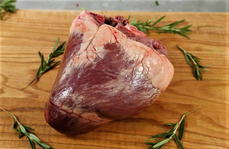 տավարի սիրտ